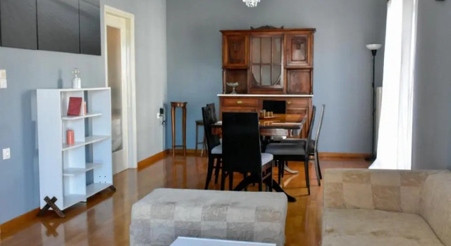 Апартаменты Downtown Apartment Karystos