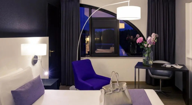 Двухместный номер Deluxe Fletcher Hotel-Restaurant Nieuwegein-Utrecht