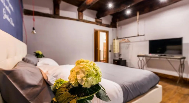 Полулюкс Deluxe B&B i Maestri