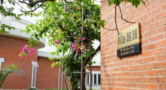 Hoa Tien Paradise Villa, Book Villa Ðông Hội Ha Tinh