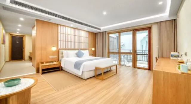 Люкс Deluxe Mayada Healing Hotel