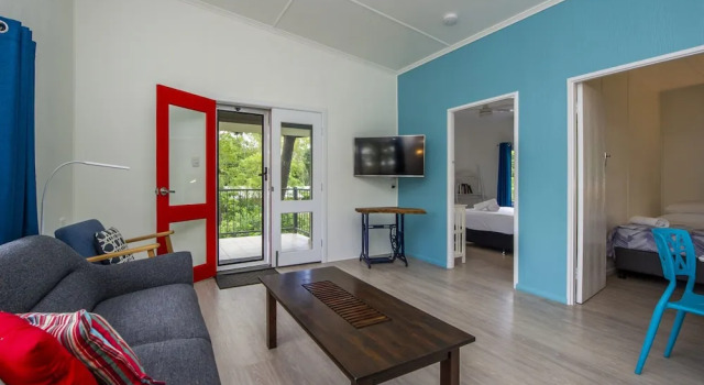 Kooyong Apartment 8, Rezervovat Apartmán Arkadia Magnetic Island