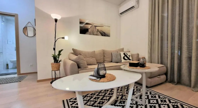 LIBRA Lux apartment