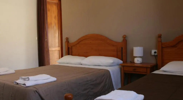 Апартаменты Пентхаус La Palma Hostel by Pension Central