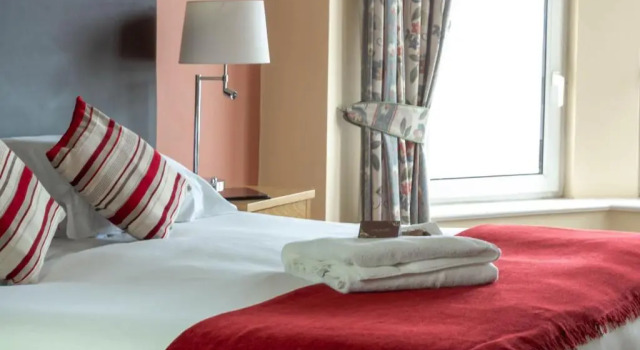Люкс Superior Ellan Vannin Hotel
