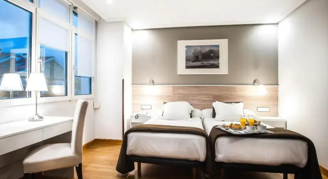 Hotel Don Pepe Ría