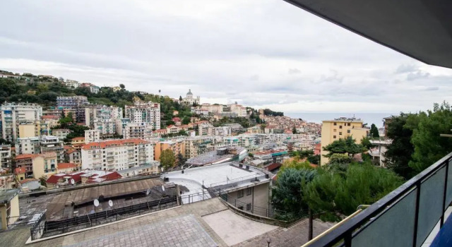 Апартаменты Galilei61 - 3 Camere, 2 Bagni, Garage E Vista Mare
