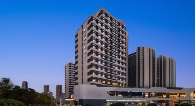 Hampton by Hilton Qingdao Jinshatan