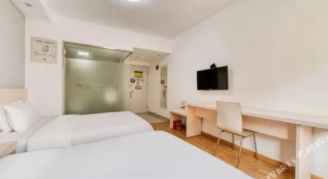 Номер Standard 7 Days Inn Hangzhou Xiasha Gaosha Subway Station Business Street Branch