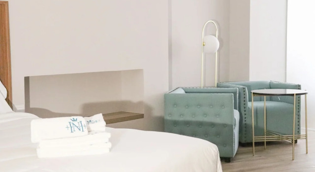 Люкс Deluxe HOTEL NARCEA