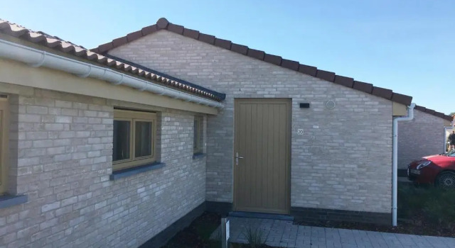 WH20 Charmante woning -4 pers- vakantiedomein Koksijde