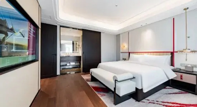 Люкс Presidential Lanou International Hotel