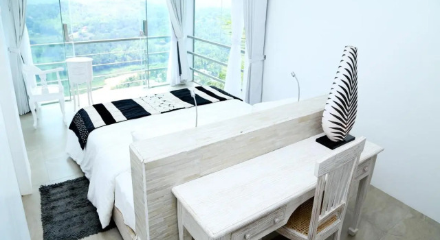 Номер Deluxe Sky Pavilion