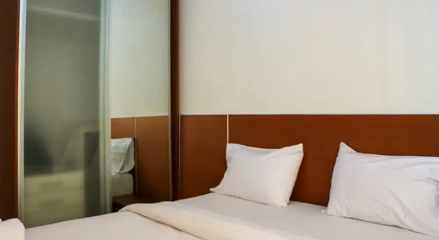 Апартаменты Standard Strategic 2Br At Maple Park Sunter Apartment