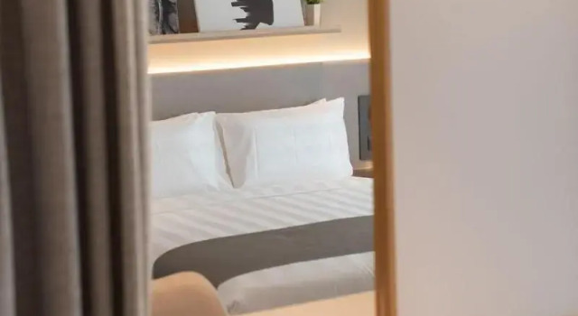 Двухместные апартаменты Superior The Residences Kalamata