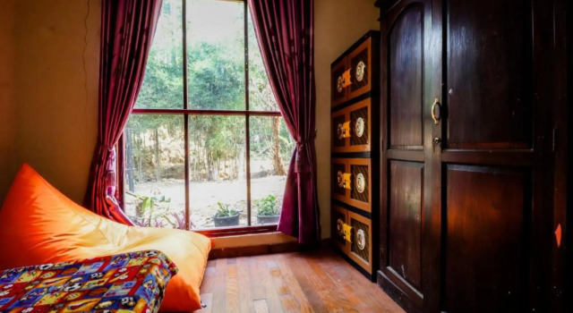 Omah Laras Homestay