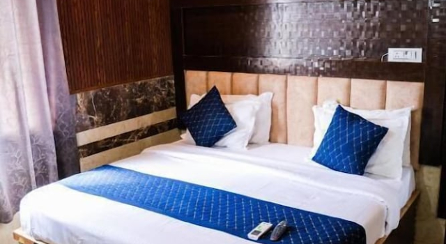 Номер Deluxe Hotel Luxury Palace Vrindavan