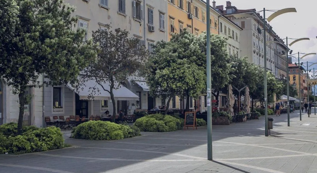 Teatro Suite & Rooms, Забронировать Гостевой дом Риека Приморско-Горанская жупания