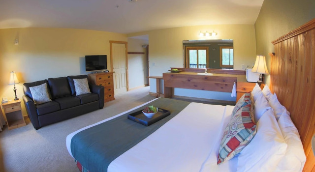 Номер Deluxe Hotel Rio Vista