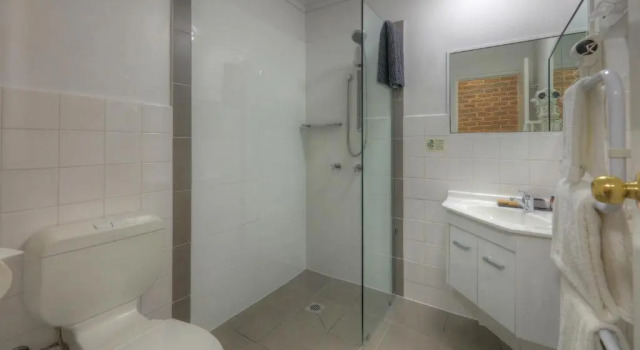 Двухместный номер Standard Cousins Motor Inn