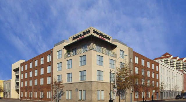 SpringHill Suites by Marriott New Orleans Warehouse Arts District