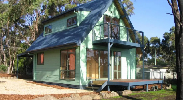 Вилла Four Seasons Waterfront Villas