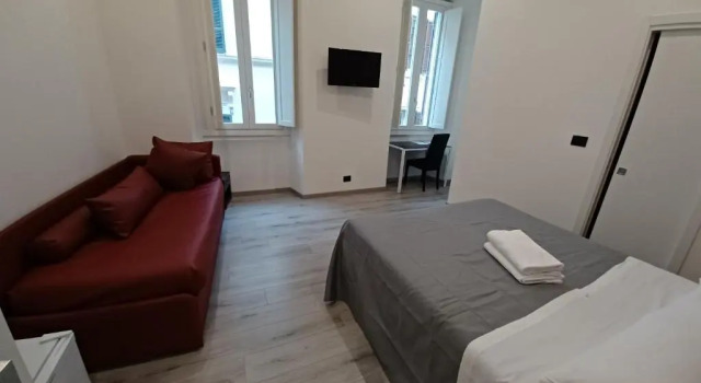 Четырёхместный номер Standard Hotel Mimosa Pantheon