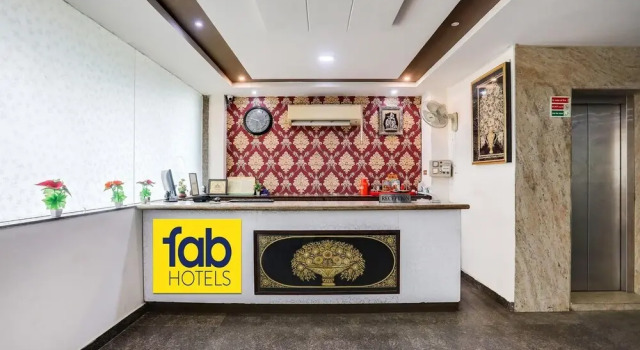 Fabhotel Orchid