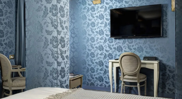 Номер Superior GKK Exclusive Private suite Venezia