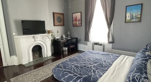 Люкс с 2 комнатами The George Manor