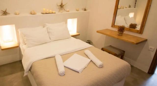 Апартаменты Superior Ilias Apartments