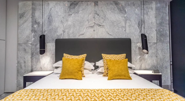 Номер Deluxe 33 Solonos Suites
