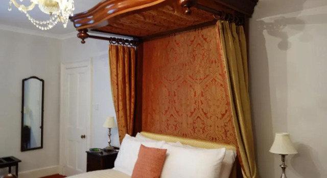 Номер Superior Broomfield House
