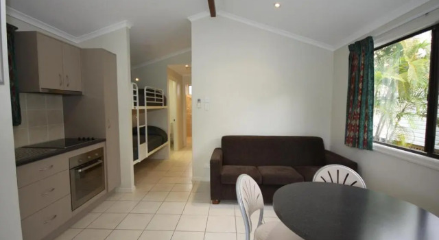 Вилла с 2 комнатами Brisbane Gateway Resort
