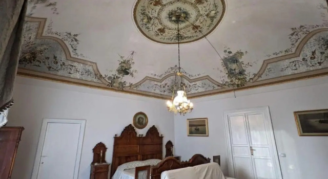 Двухместный номер Deluxe Casa Sipione Papa