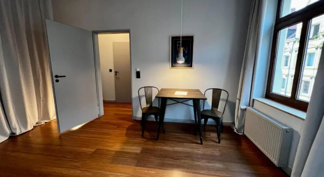 elegant and relaxing nordstadt studio