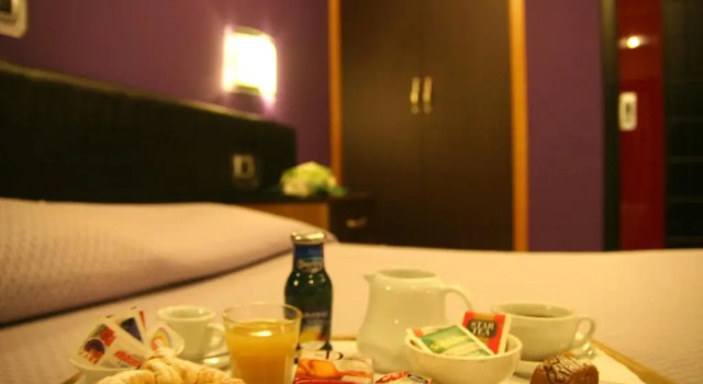 Двухместный номер Standard Hotel Daytona Palace
