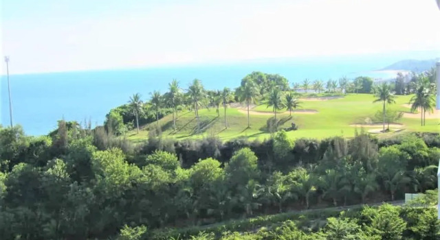 Апартаменты Ocean View 3BR-Apartment, Mui Ne