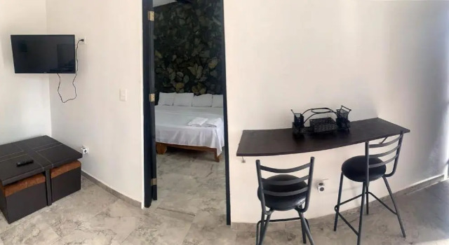 #3 Amazing Cute Downtown Apartment - Daily/Monthly, Rezervovat Apartmán Tulum City-Centre 