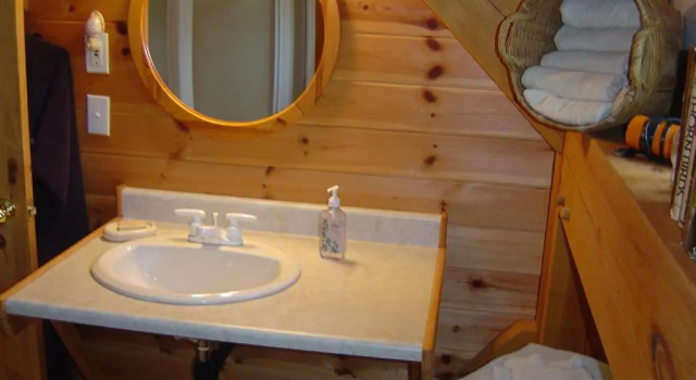 Люкс Deluxe Sunny Rock Bed & Breakfast