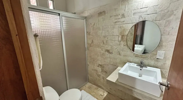 Люкс Hotel Vista Laguna Bacalar