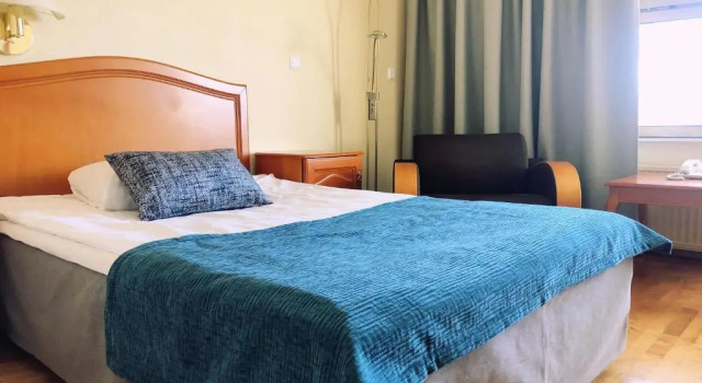 Номер Standard Hotel Kurikka