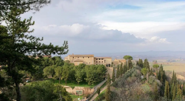 Номер Comfort B&B San Gimignano Diffuso
