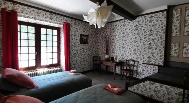 Les Vagabonds du Mont, Prenota Hotel Chichilianne Isère