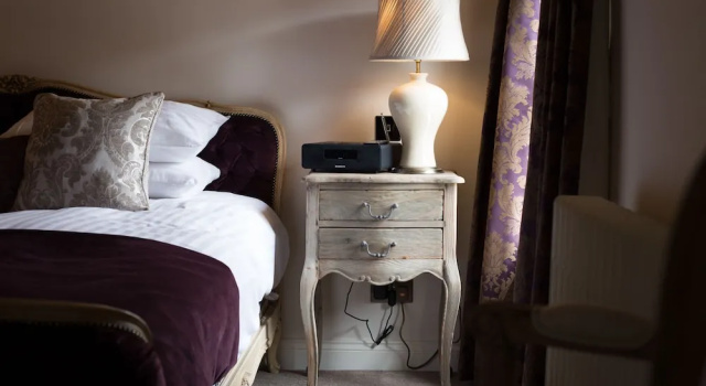 The White Hart Hotel