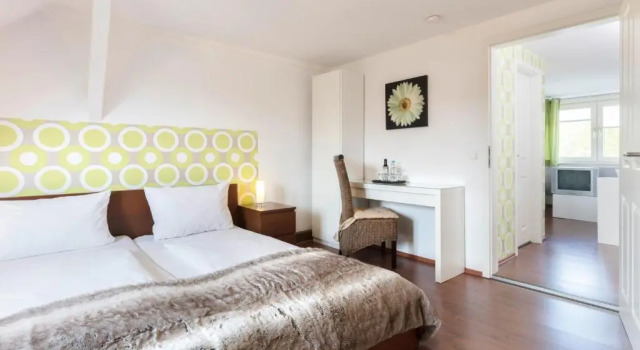 Семейный номер Standard Hotel Villa Rosa
