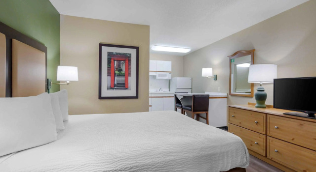 Люкс Extended Stay America Suites - Washington, DC - Fairfax - Fair Oaks