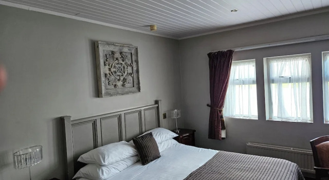 Двухместный номер Deluxe Pennine Manor Hotel