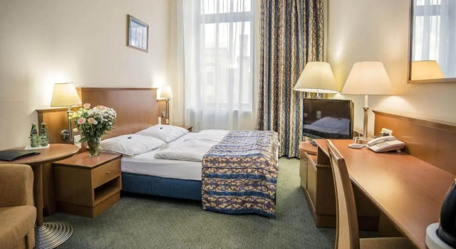 Номер Standard Hotel Sofia by The Railway Station Wroclaw