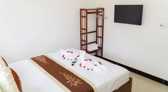 Номер Deluxe Golden Soulmate homestay